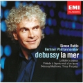 Debussy - La Mer Berliner Philharmoniker Debussy - La Mer Berliner Philharmoniker